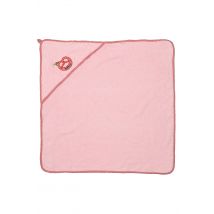 Kapuzenhandtuch BREZEL ~ rosa