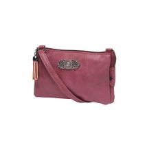 Dirndltasche Sophie mit Ornament 008413 ~ beere