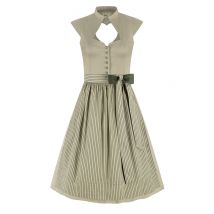 Dirndl HERZL (65 cm) ~ 32