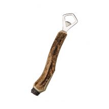 Hirschhorn Flaschenöffner Hirsch 130168