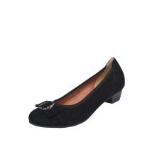 Pumps schwarz mit Schnalle Bergsee 005391 ~ 36