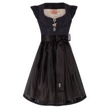 Dirndl COCO (70 cm) ~ 34 ~ schwarz