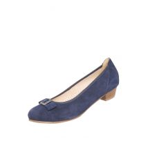 Pumps dunkelblau mit Schnalle Marisa 011192 ~ 36