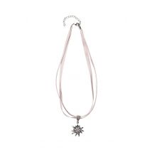 Collier Edelweiß 000141 ~ grün