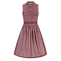 Midi Dirndl 65 cm altrosa Carrie 010031 - limitiert ~ 32