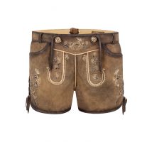 Lederhose MAILA ~ 36