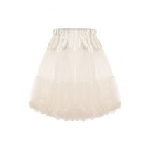Petticoat mini 55er creme Carla 103493 ~ M
