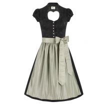 Dirndl HERZL (65 cm) ~ 36