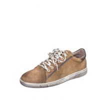 Trachtensneaker braun antik Siegfried 007711 ~ 45