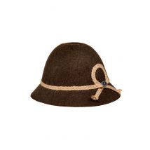Kinder Trachtenhut braun 101994 ~ 53