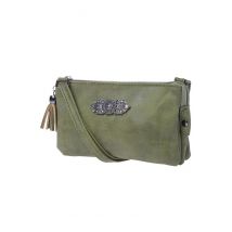 Dirndltasche Sophie mit Ornament 008413 ~ oliv