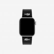Lacoste - Bracelet Apple Watch cuir - Couleur : Couleur