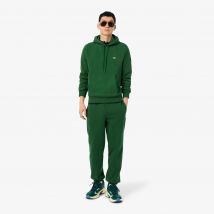 Lacoste - Pantalon de survêtement regular fit - Couleur : Vert Sapin
