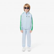 Survêtement Lacoste x Daniil Medvedev - Couleur : Bleu Clair / Vert