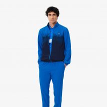 Ensemble survêtement Lacoste Tennis x Novak Djokovic - Couleur : Bleu / Bleu Marine