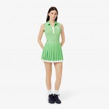 Lacoste - Combishort Édition Mutua Madrid Open - Couleur : Vert LiamOne