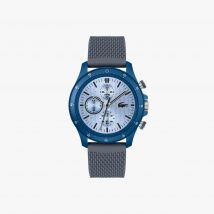 Lacoste - Montre chronographe Neoheritage SilicOne - Couleur : Couleur