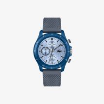Lacoste - Montre Chronographe Neoheritage en SilicOne - Couleur : Without Color