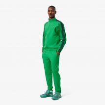 Ensemble survêtement Lacoste Tennis x Daniil Medvedev - Couleur : Vert / Bleu Marine