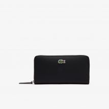 Lacoste - Grand portefeuille L.12.12 Concept - Couleur : Noir