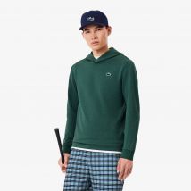 Lacoste - Sweatshirt à capuche Golf Ultra Dry - Couleur : Vert