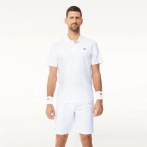 Short Sportsuit Lacoste Tennis x Novak Djokovic - Couleur : Blanc