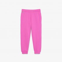 Lacoste - Pantalon de survêtement molleton - Couleur : Rose