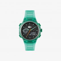 Lacoste - Montre analogique digitale LC33 silicOne - Couleur : Couleur
