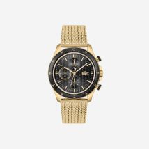 Lacoste - Montre chronographe Neoheritage acier - Couleur : Couleur