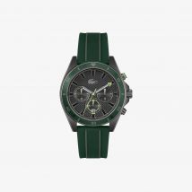 Lacoste - Montre chronographe Mainsail silicOne - Couleur : Couleur