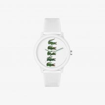 Montre 3 aiguilles Lacoste.12.12 Holiday silicOne - Couleur : WITHOUT COLOR