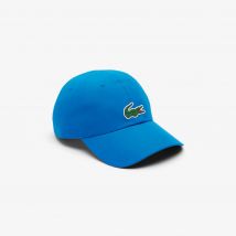 Casquette Lacoste Tennis x Novak Djokovic - Couleur : Bleu denim