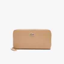 Lacoste - Grand portefeuille L.12.12 Concept - Couleur : Viennois