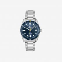 Lacoste - Montre Boston acier - Couleur : Couleur