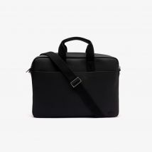 Lacoste - Sac ordinateur 15 pouces Men's Classic - Couleur : Noir