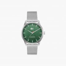 Lacoste - Montre Lisbon acier - Couleur : Couleur