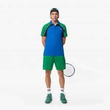 Lacoste - Short Tennis Ultra Dry stretch - Couleur : Vert