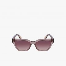 Lacoste - Lunettes Active rectangulaires - Couleur : Gris