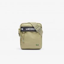 Lacoste - Sac à bandoulière Neocroc - Couleur : Tape Kaki
