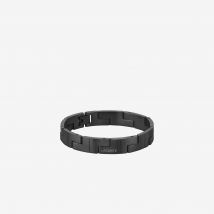 Bracelet Lacoste Catena - Couleur : BLACK STEEL