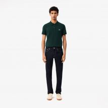 Lacoste - Jean 5 poches indigo slim fit - Couleur : Bleu