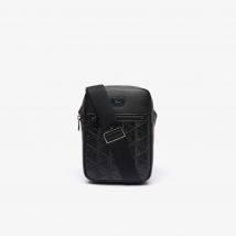 Lacoste - Sacoche Nomogramme - Couleur : Noir