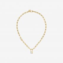 Lacoste - Collier Ardor - Couleur : Silver And Gold