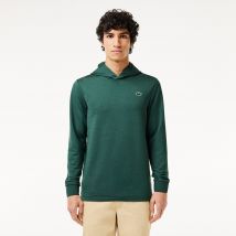 Lacoste - Sweatshirt Golf Sportsuit à capuche Ultra-Dry - Couleur : Vert