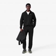 Lacoste - Ensemble survêtement Sport taffetas diamanté - Couleur : Noir