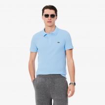 Lacoste - Polo L.12.12 slim fit Petit Piqué - Couleur : Bleu Pastel