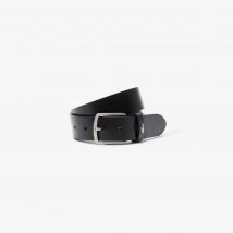 Lacoste - Ceinture Petit Piqué - Couleur : Noir
