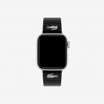 Lacoste - Bracelet Apple Watch cuir - Couleur : Couleur