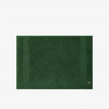 Lacoste - Tapis de bain L Lecroco - Couleur : Vert