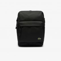 Lacoste - Petit sac à dos rectangle Neocroc - Couleur : Noir
